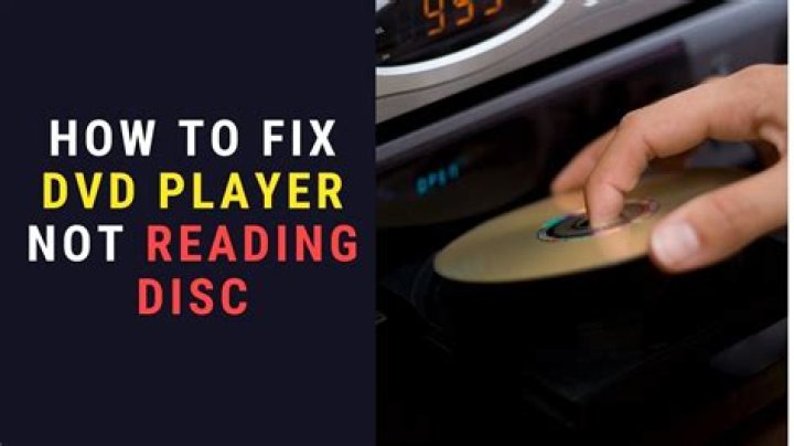 Why does my DVD player not read all discs?