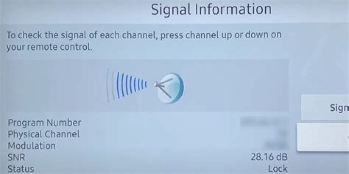 Why does my Dynex TV says no signal?