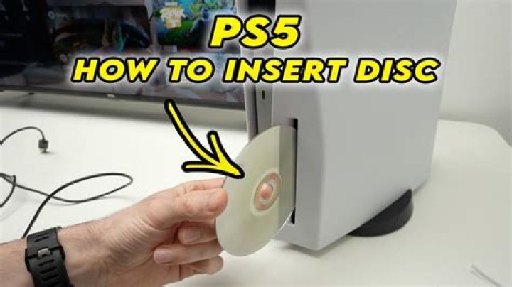 Why does my game keep saying insert disc?