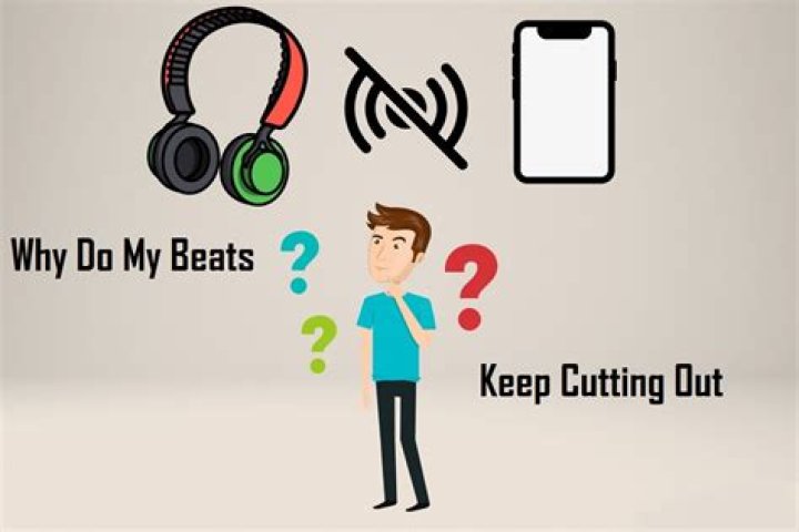 Why does my highs amp keep cutting out?