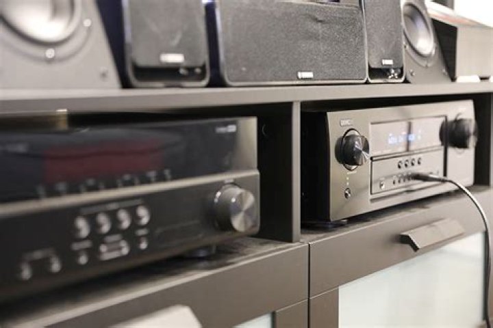 Why does my home theater shut itself down?