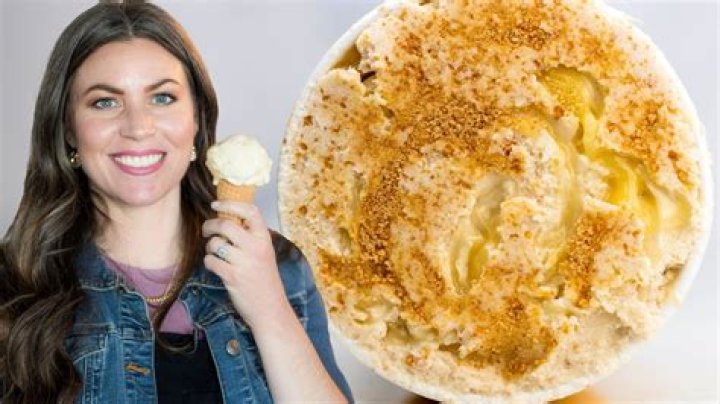 Why does my ice cream melt so quickly?
