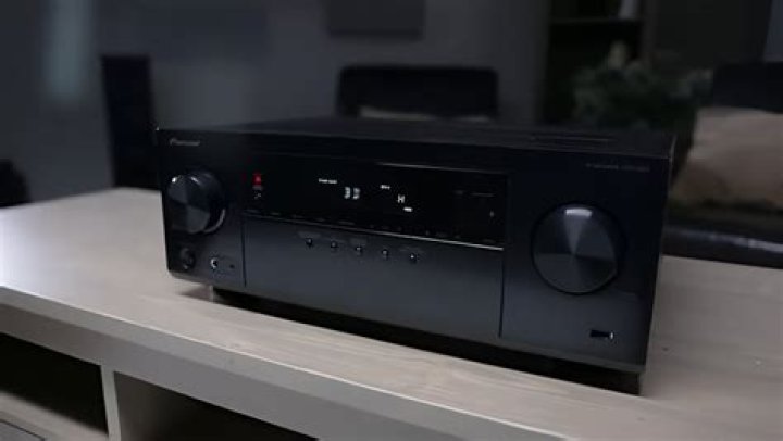 Why does my pioneer AV receiver shut down?