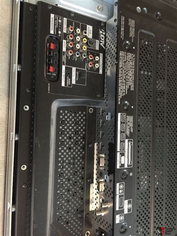 Why does my pioneer pdp5010fd have no picture?