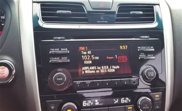 Why does my radio cut off at a certain volume?