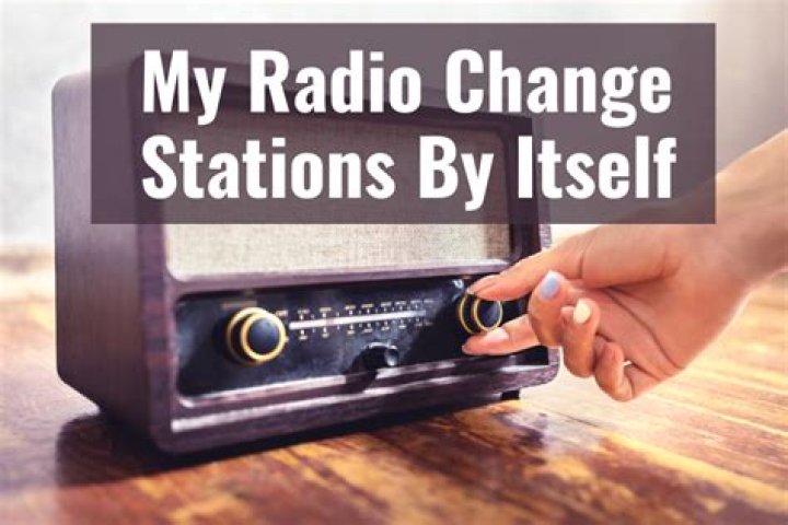 Why does my radio get static when I walk away from it?