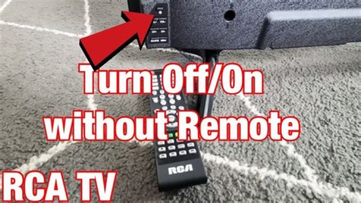 Why does my RCA receiver keep turning off?