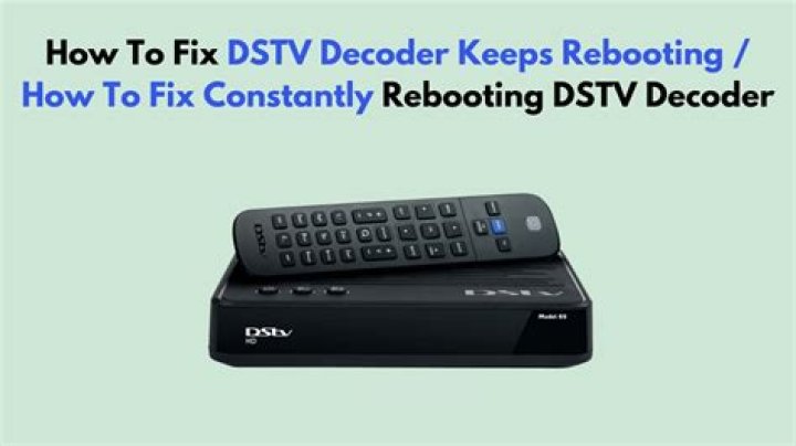 Why does my Receiver say decoder off when not playing?
