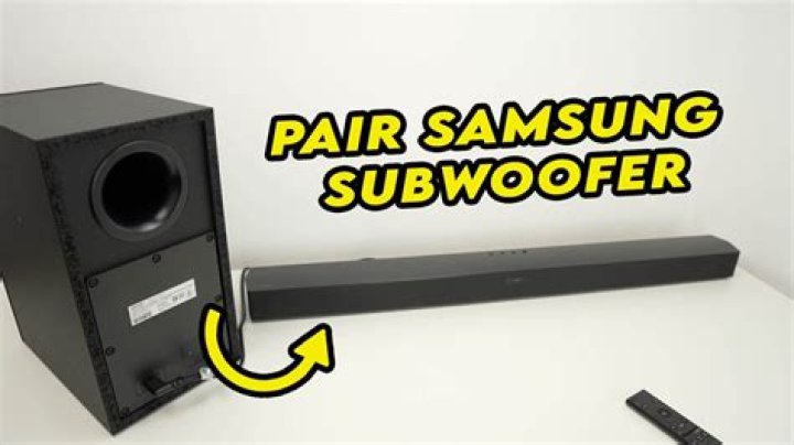 Why does my Samsung sound bar subwoofer keep cutting out?