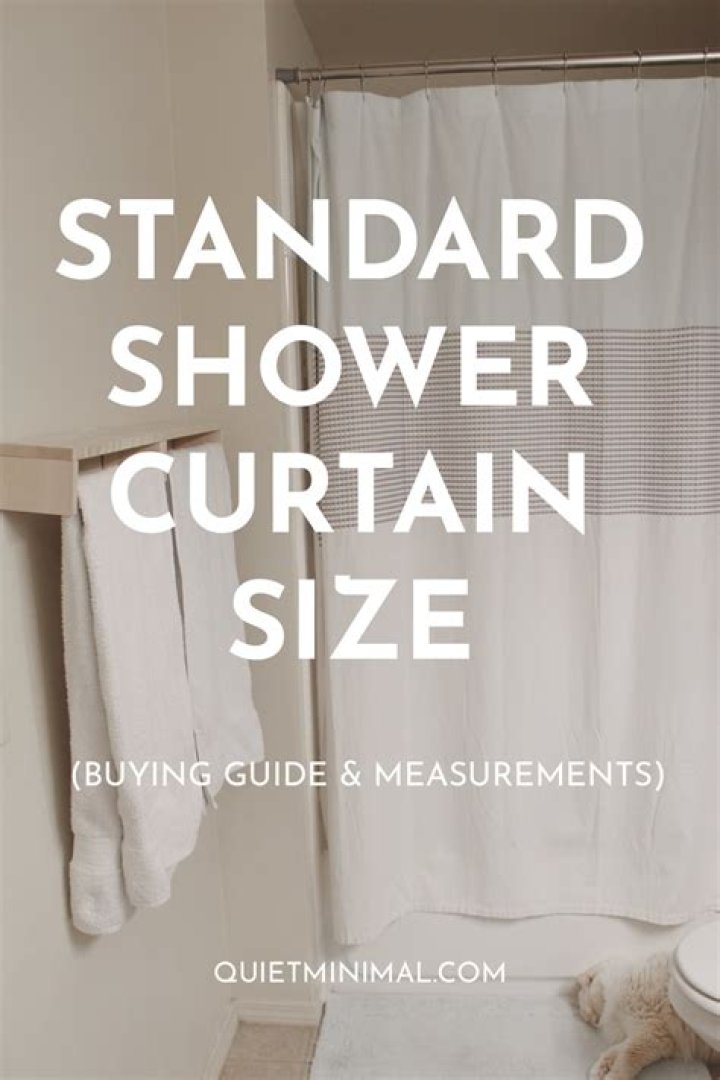 Why does my shower curtain come towards me?