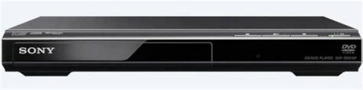 Why does my Sony DVD player say Cannot play this disc?