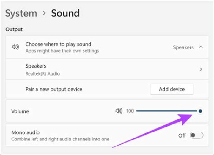 Why does my sound bar not lower the volume?