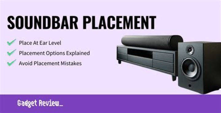 Why does my soundbar keep buzzing?
