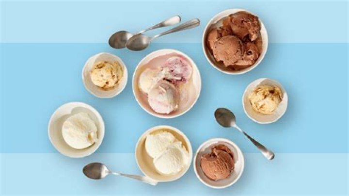 Why does my stomach hurt after eating ice cream?