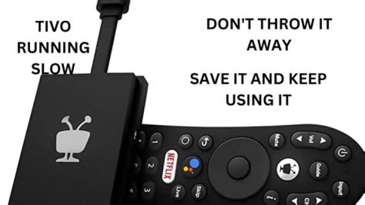 Why does my TiVo keep turning off?