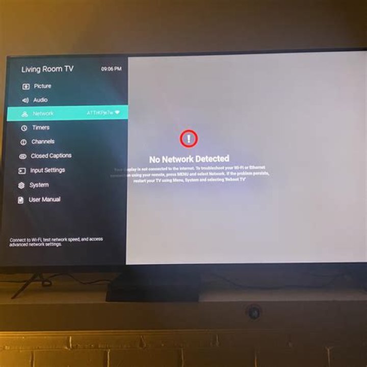 Why does my TV keep going to standby?