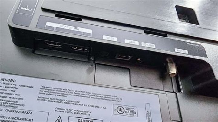 Why does my TV not have an optical port?