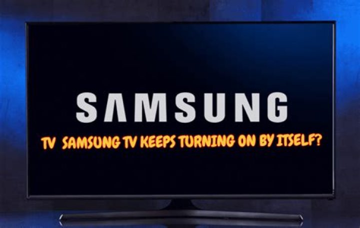 Why does my TV turn on but there is no video?