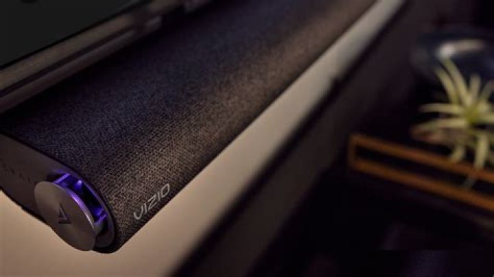 Why does my Vizio Sound Bar keep getting louder?