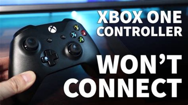 Why does my Xbox One controller stop working?