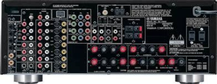 Why does my Yamaha rx-v659 receiver not power up?