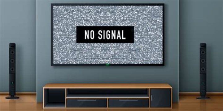 Why does MYTV have no signal?