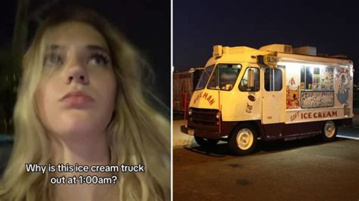 Why dont we have ice cream trucks anymore?