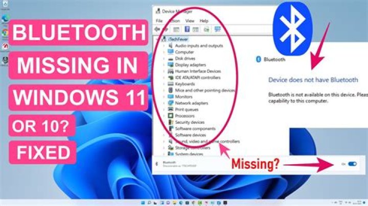 Why has my Bluetooth stopped working?