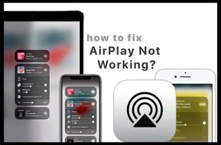 Why is AirPlay not working on Safari?