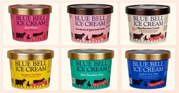 Why is Blue Bell ice cream the best?