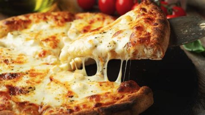 Why is cheese important in pizza?