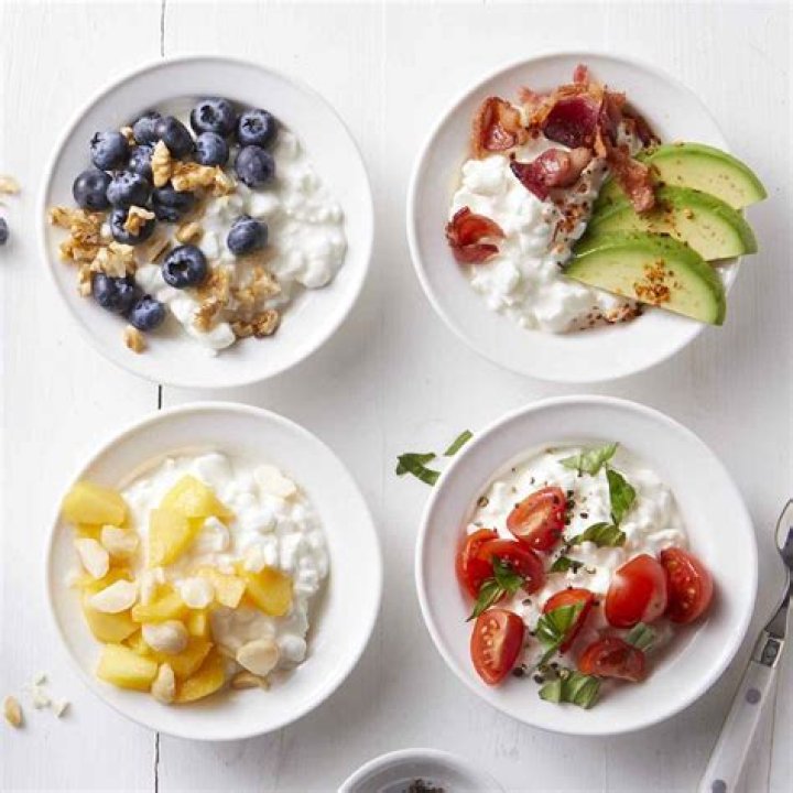 Why is cottage cheese healthy?
