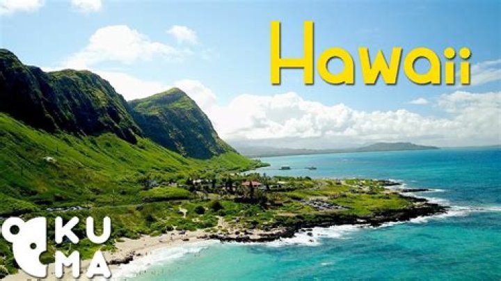 Why is Hawaii so perfect?