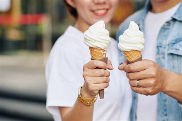 Why is ice cream an all time favorite of most people?