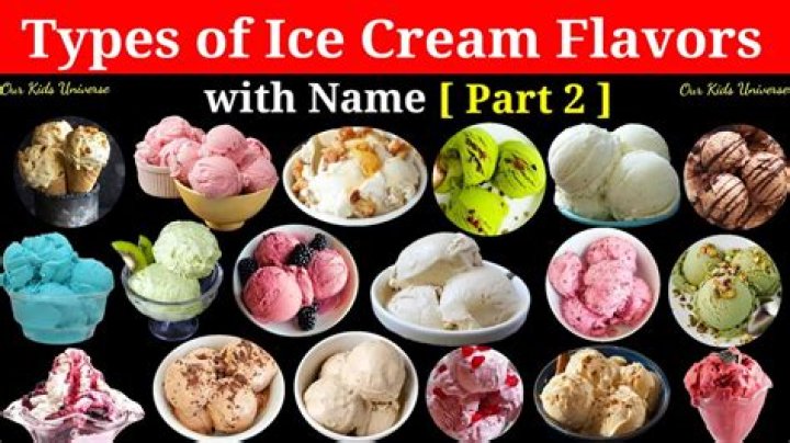 Why is ice cream called ice cream?