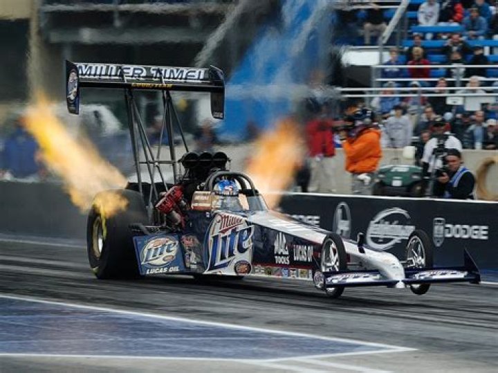 Why is it called drag strip?