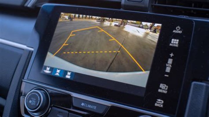 Why is my aftermarket backup camera not working?