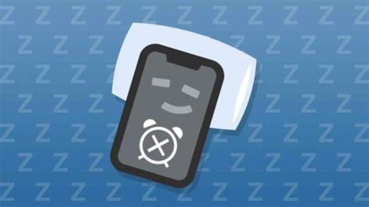 Why is my alarm app not working?