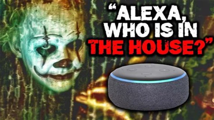 Why is my Alexa saying she is having trouble?