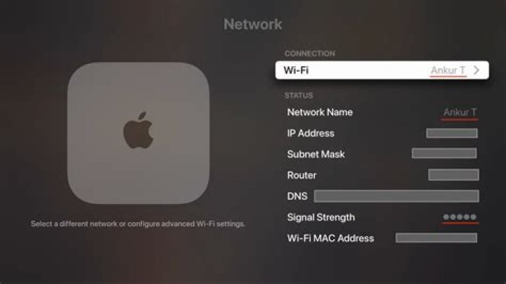 Why is my Apple TV box not connecting?