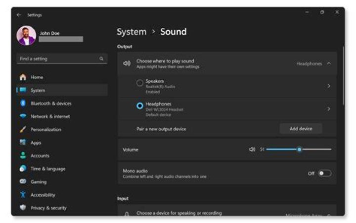 Why is my audio getting distorted?