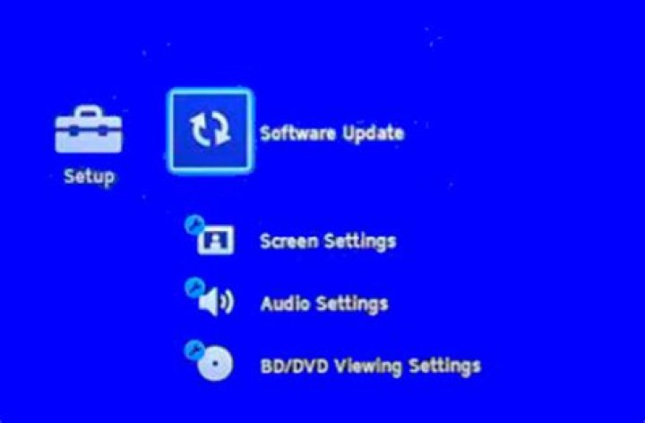 Why is my Blu-Ray player saying no disc?
