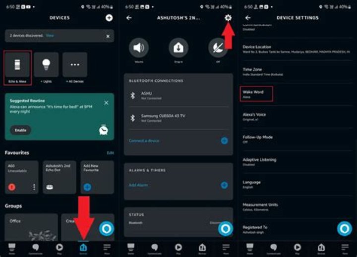 Why is my Echo Dot not setting up?