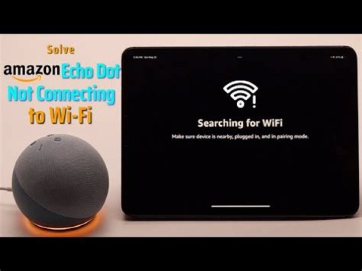 Why is my Echo Dot not working?
