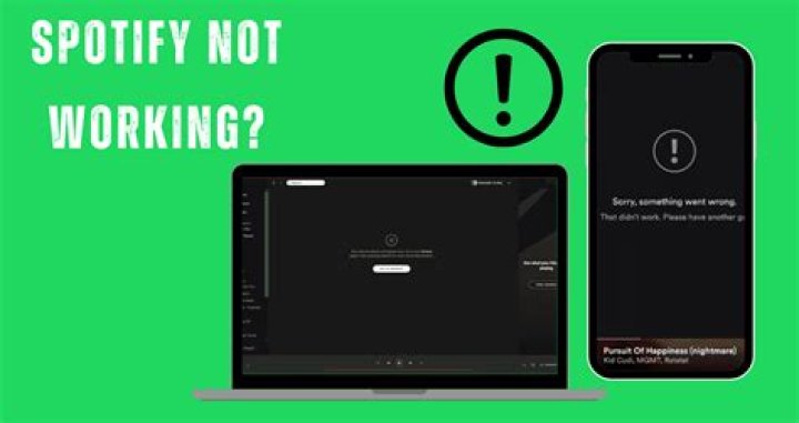 Why is my free Spotify not working?