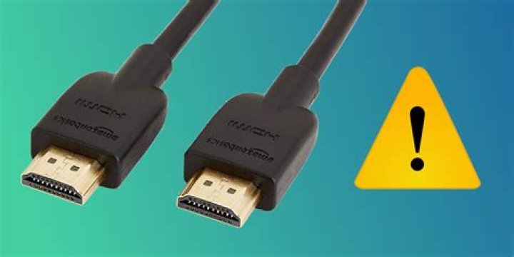 Why is my HDMI turning on and off?