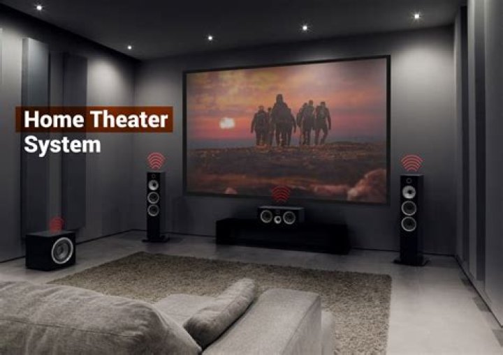 Why is my home theater system not working?