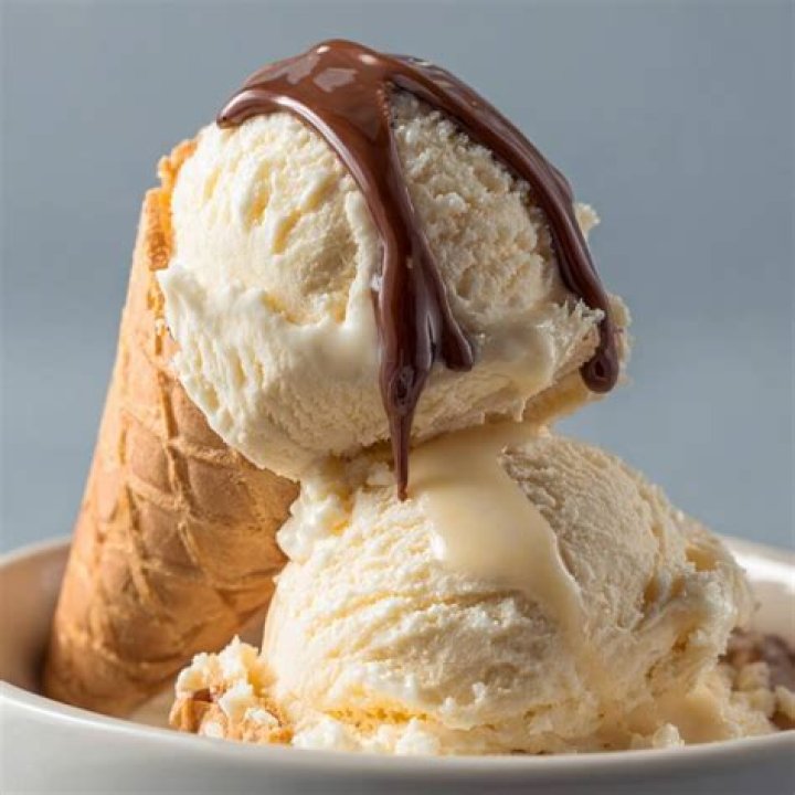 Why is my ice cream icy and not creamy?