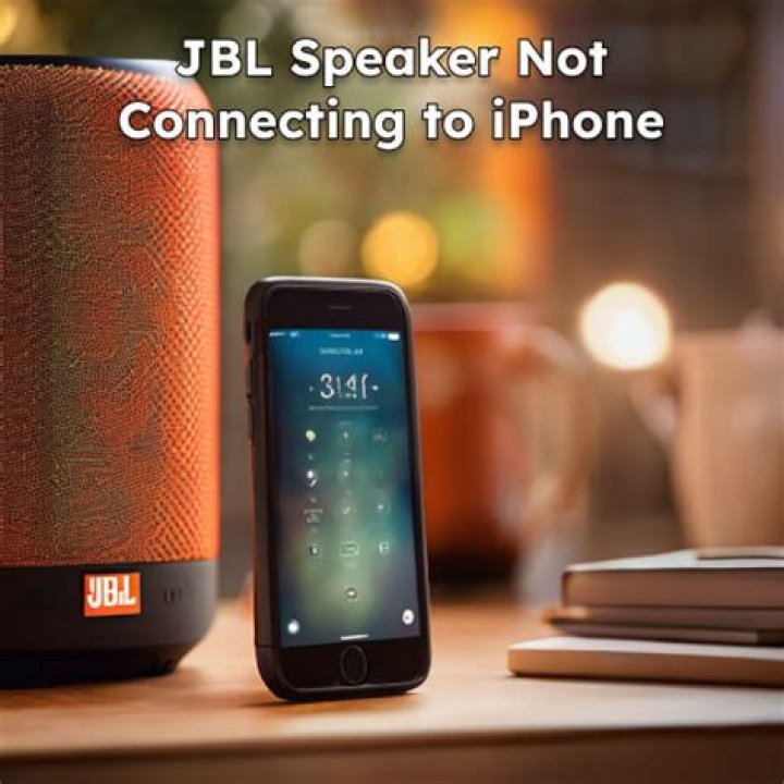 Why is my iPhone not pairing with my speaker?