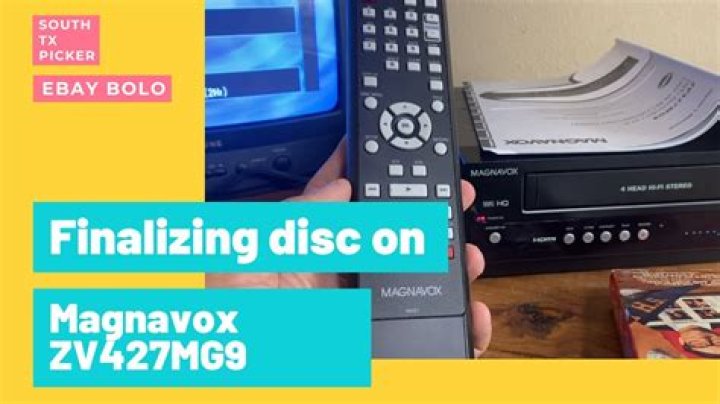 Why is my Magnavox DVD player not working?